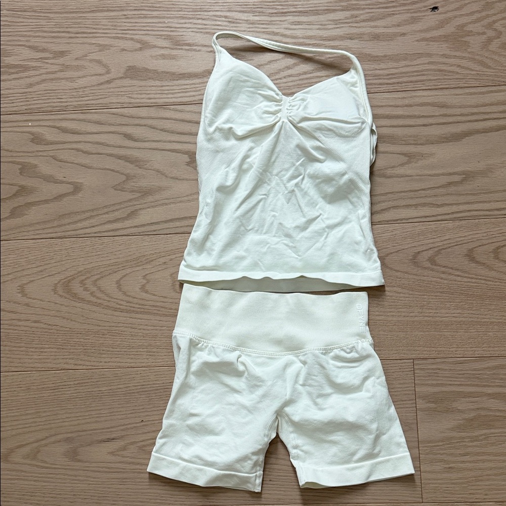 REAL DFYNE ivory set size xs